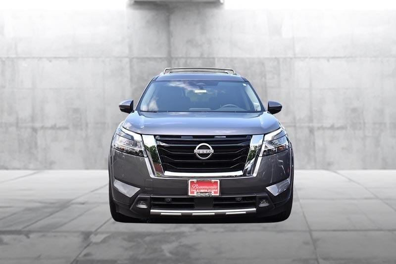 used 2023 Nissan Pathfinder car, priced at $37,677