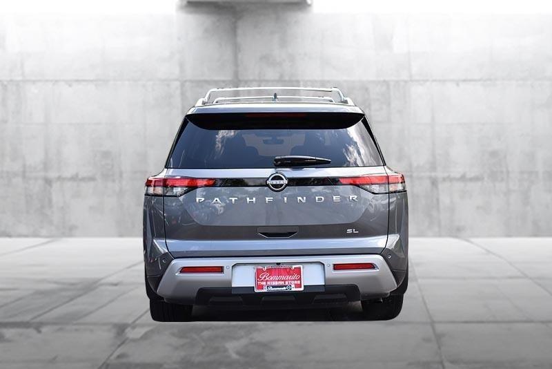 used 2023 Nissan Pathfinder car, priced at $37,677