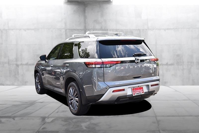 used 2023 Nissan Pathfinder car, priced at $37,677