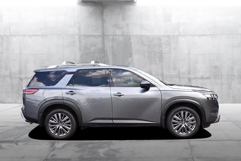 used 2023 Nissan Pathfinder car, priced at $37,677