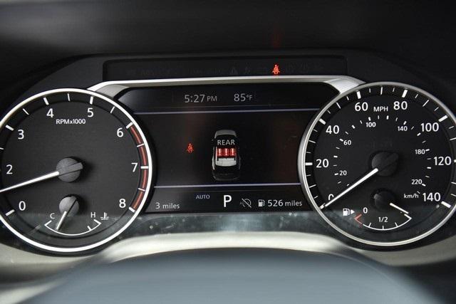 new 2025 Nissan Rogue car, priced at $32,085