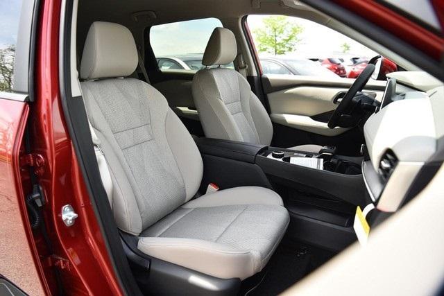 new 2025 Nissan Rogue car, priced at $32,085