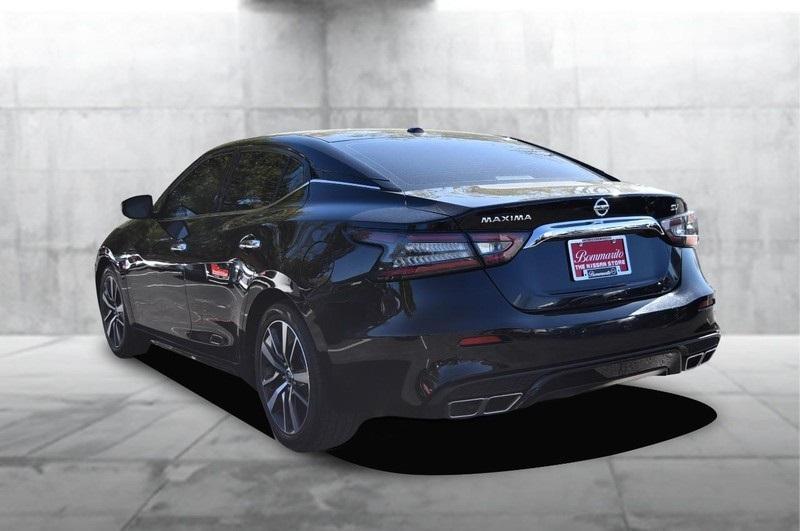 used 2020 Nissan Maxima car, priced at $17,225