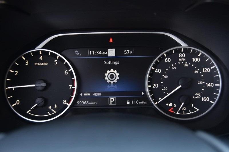 used 2020 Nissan Maxima car, priced at $17,225