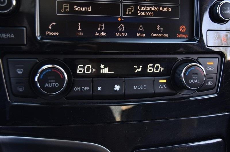 used 2020 Nissan Maxima car, priced at $17,225