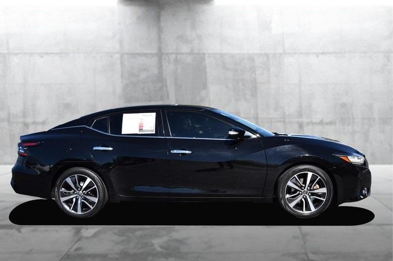 used 2020 Nissan Maxima car, priced at $17,225