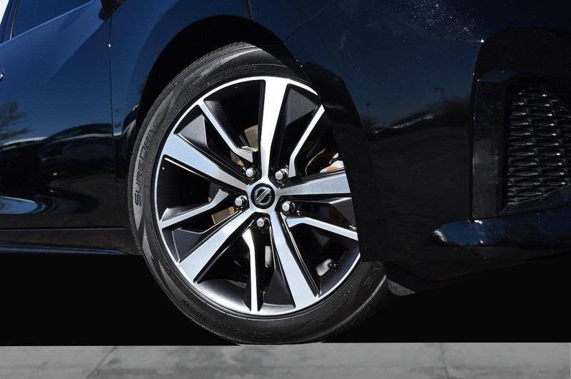 used 2020 Nissan Maxima car, priced at $17,225