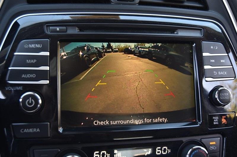 used 2020 Nissan Maxima car, priced at $17,225