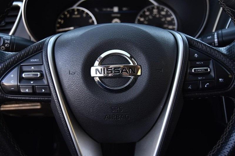 used 2020 Nissan Maxima car, priced at $17,225