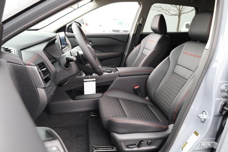 new 2025 Nissan Rogue car, priced at $32,634