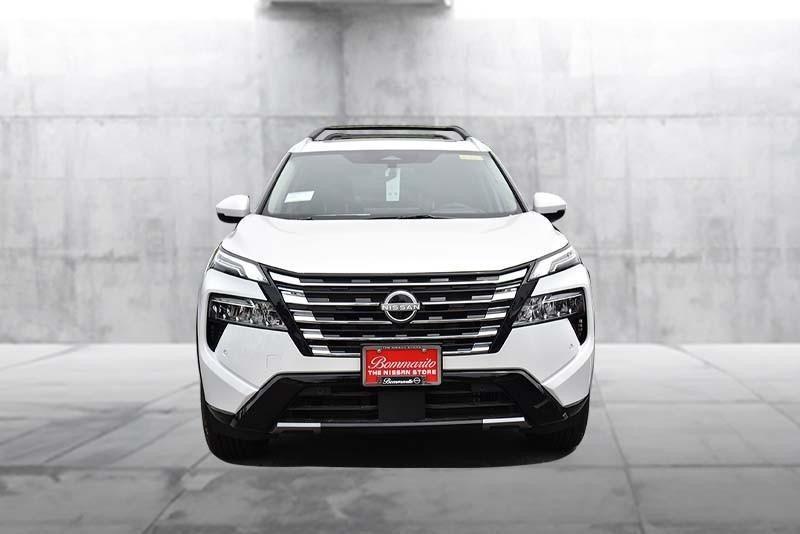 new 2025 Nissan Rogue car, priced at $41,821
