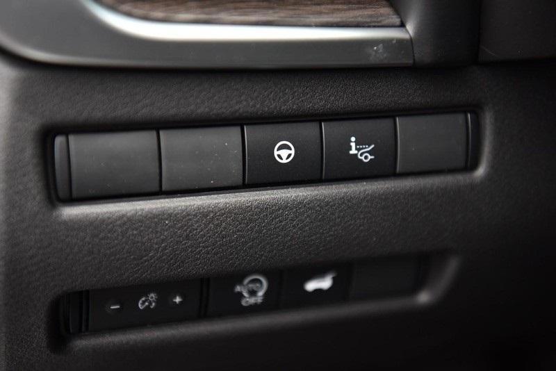 new 2025 Nissan Rogue car, priced at $41,821