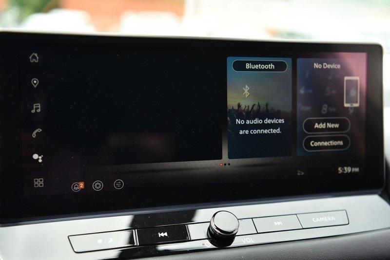 new 2025 Nissan Rogue car, priced at $41,821