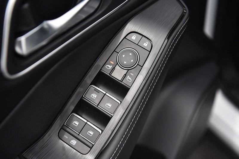 new 2025 Nissan Rogue car, priced at $41,821