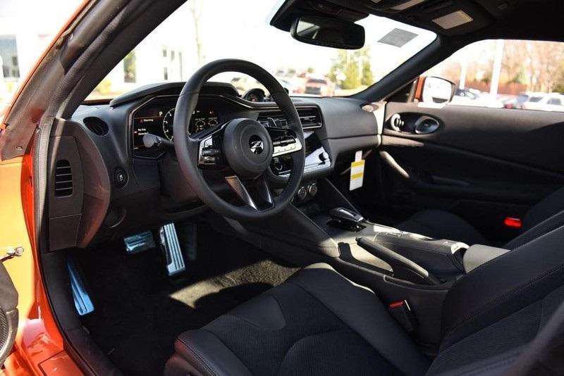 new 2024 Nissan Z car, priced at $53,395