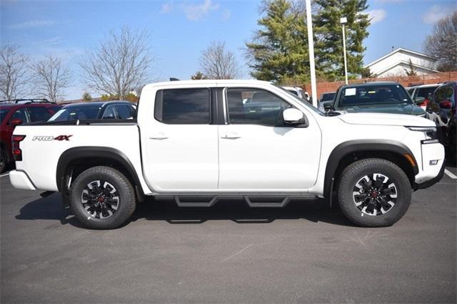 new 2024 Nissan Frontier car, priced at $42,106