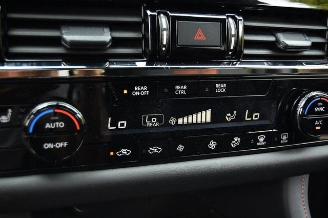 new 2025 Nissan Pathfinder car, priced at $42,345