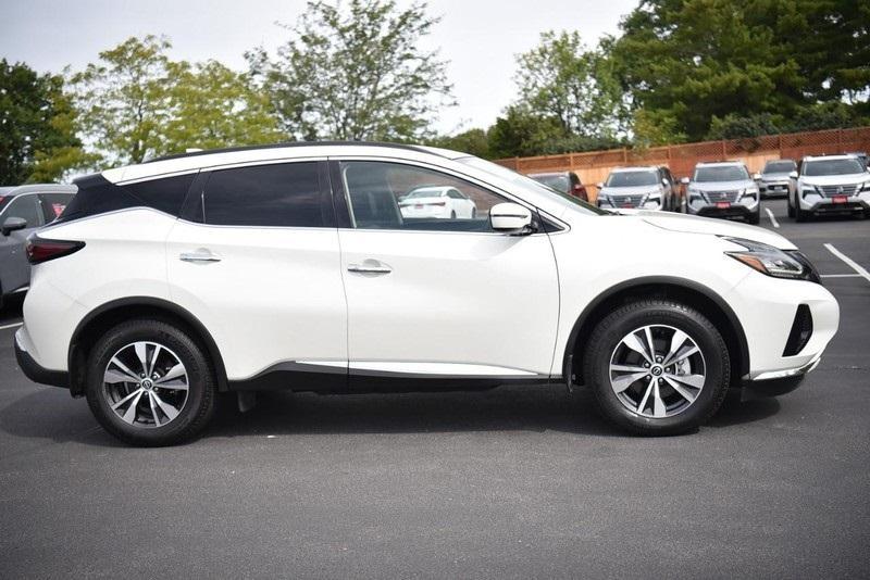 used 2024 Nissan Murano car, priced at $32,386