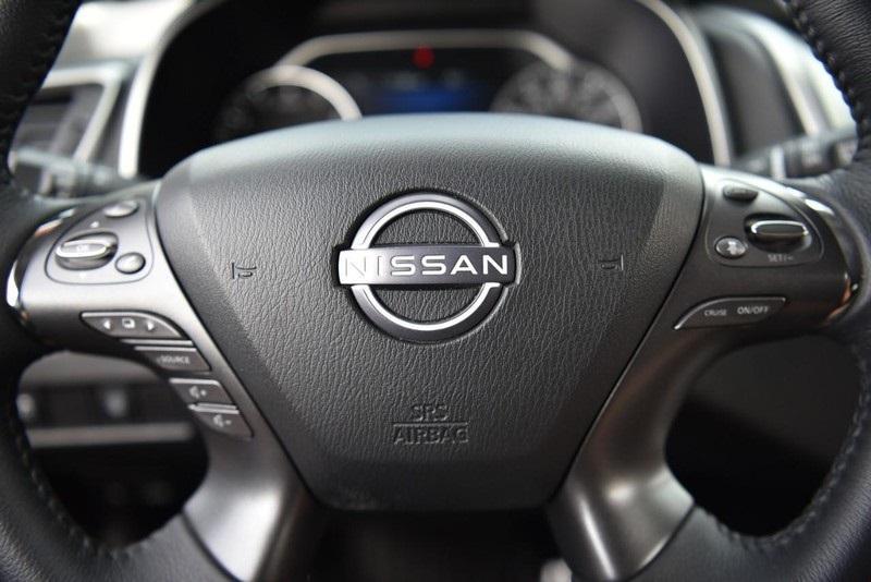 used 2024 Nissan Murano car, priced at $32,386