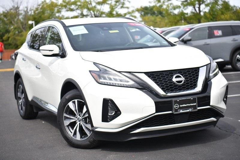 used 2024 Nissan Murano car, priced at $32,386