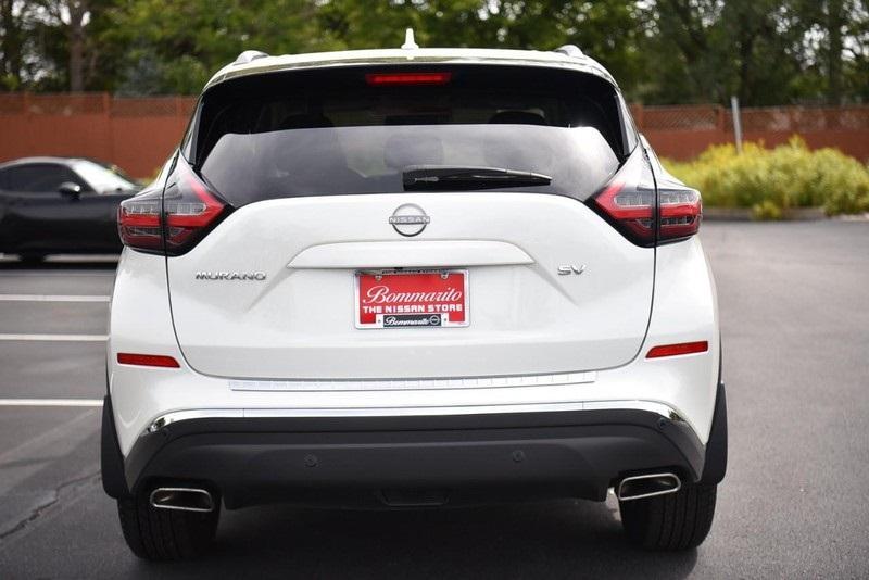 used 2024 Nissan Murano car, priced at $32,386