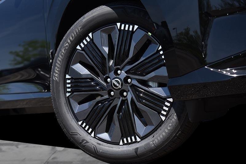 new 2025 Nissan Murano car, priced at $49,400