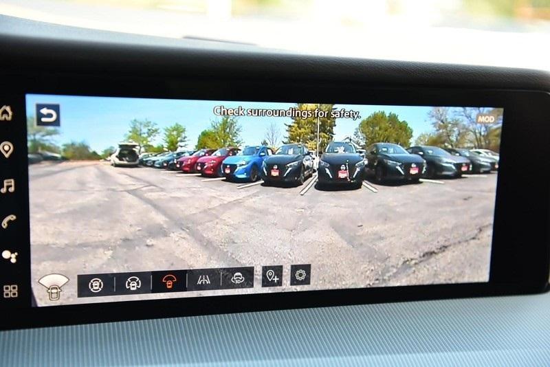 new 2025 Nissan Murano car, priced at $49,400