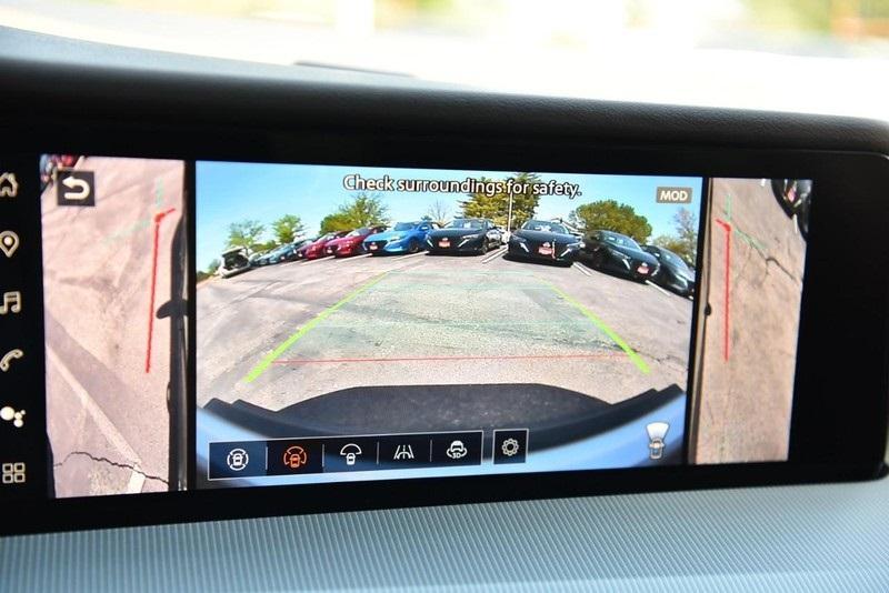 new 2025 Nissan Murano car, priced at $49,400