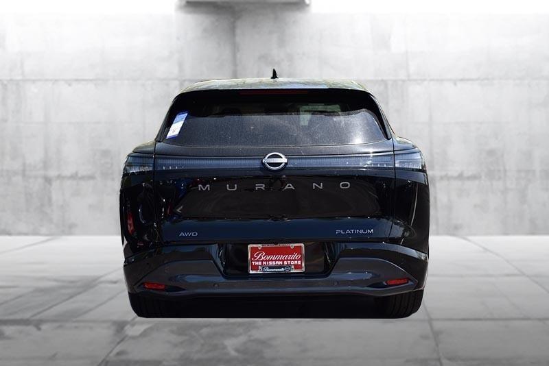 new 2025 Nissan Murano car, priced at $49,400