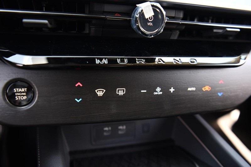 new 2025 Nissan Murano car, priced at $49,400