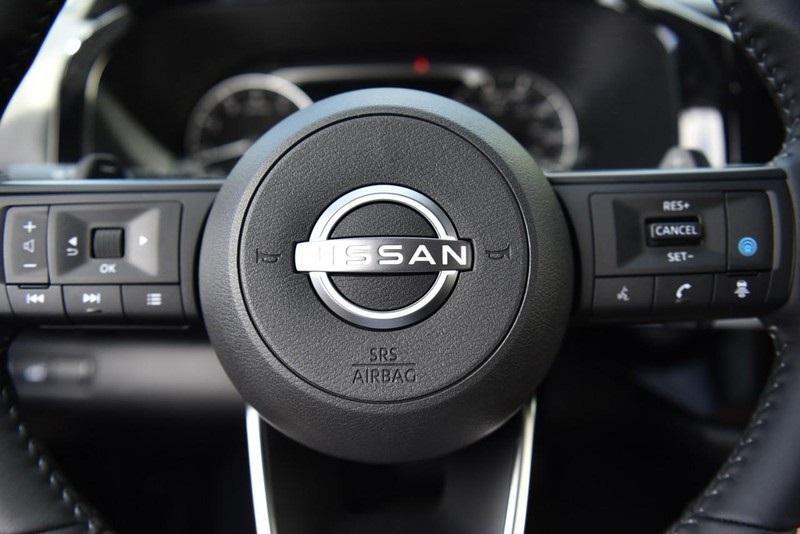 new 2025 Nissan Pathfinder car, priced at $37,945