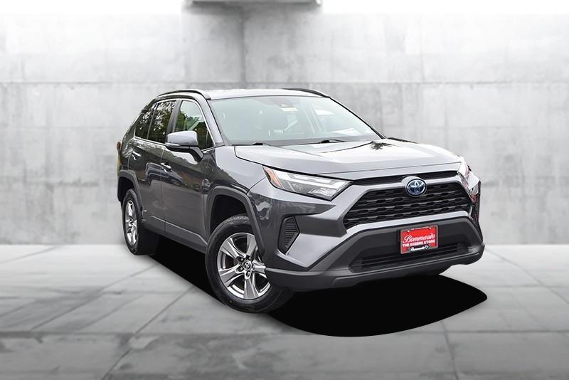 used 2024 Toyota RAV4 Hybrid car, priced at $29,533