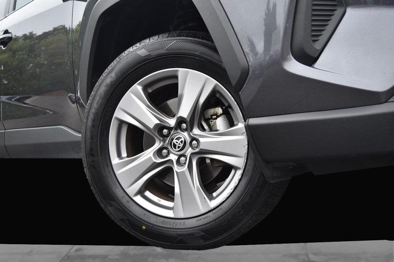 used 2024 Toyota RAV4 Hybrid car, priced at $29,533