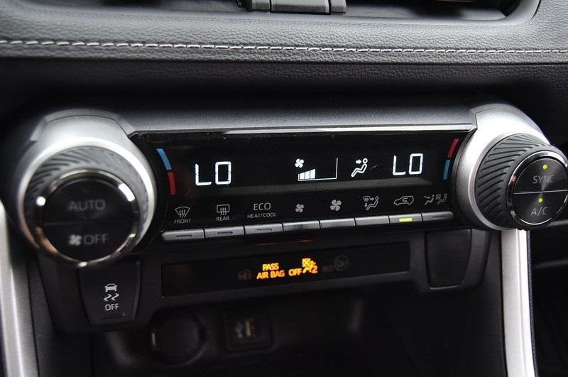 used 2024 Toyota RAV4 Hybrid car, priced at $29,533