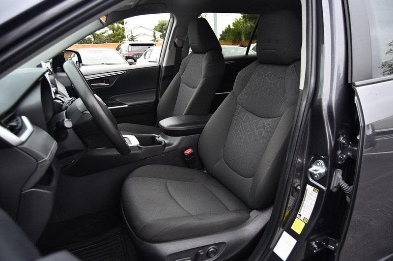 used 2024 Toyota RAV4 Hybrid car, priced at $29,533