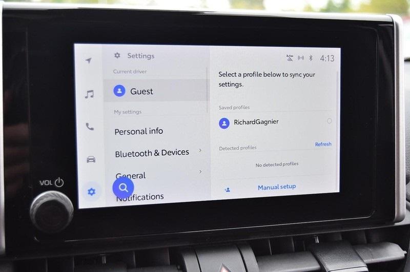used 2024 Toyota RAV4 Hybrid car, priced at $29,533
