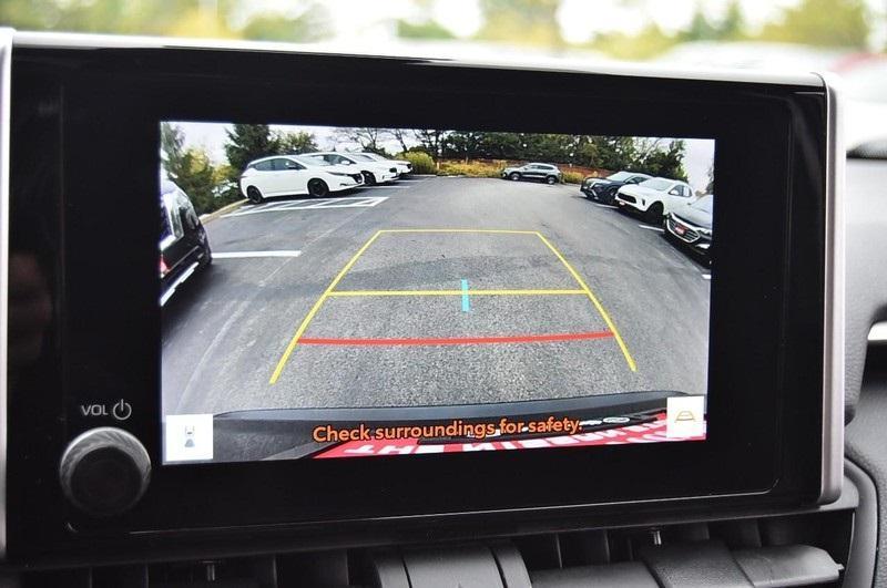 used 2024 Toyota RAV4 Hybrid car, priced at $29,533