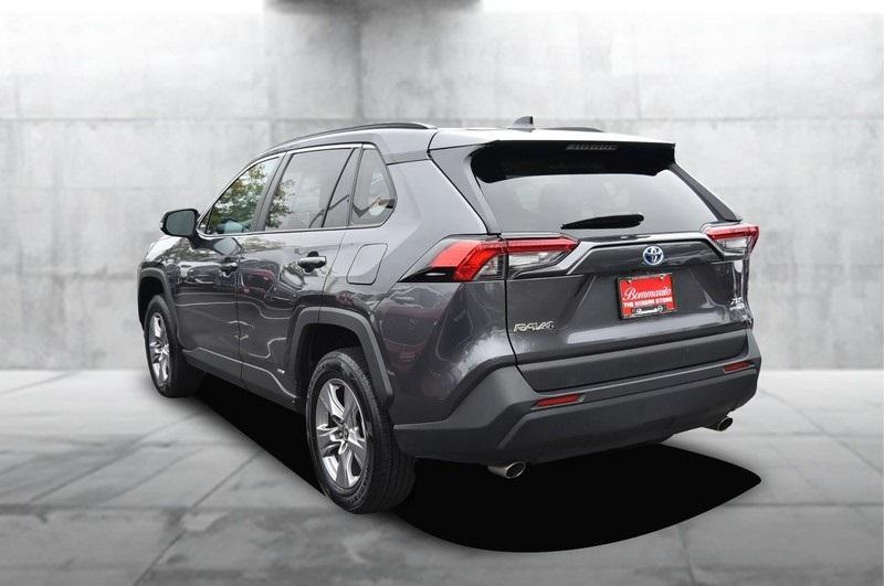 used 2024 Toyota RAV4 Hybrid car, priced at $29,533