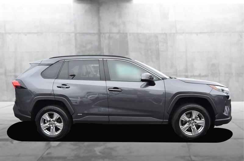 used 2024 Toyota RAV4 Hybrid car, priced at $29,533
