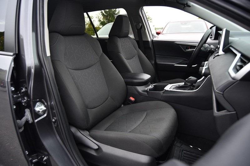 used 2024 Toyota RAV4 Hybrid car, priced at $29,533