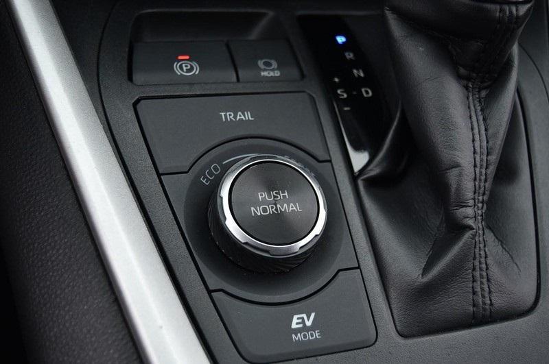 used 2024 Toyota RAV4 Hybrid car, priced at $29,533