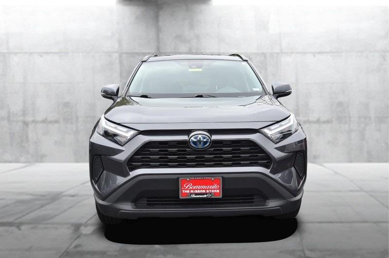 used 2024 Toyota RAV4 Hybrid car, priced at $29,533