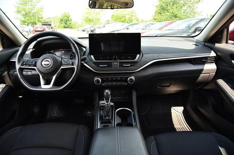 used 2024 Nissan Altima car, priced at $22,799