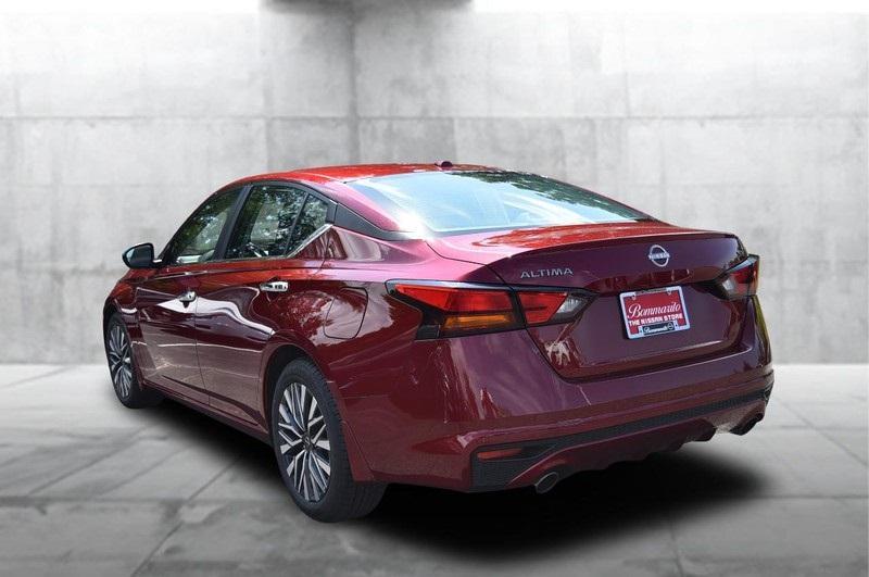 used 2024 Nissan Altima car, priced at $22,799