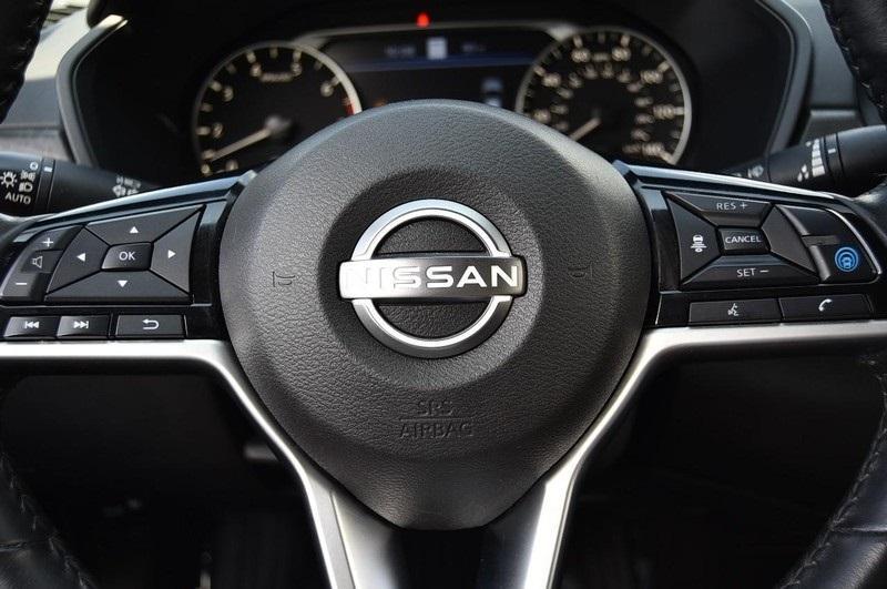 used 2024 Nissan Altima car, priced at $22,799