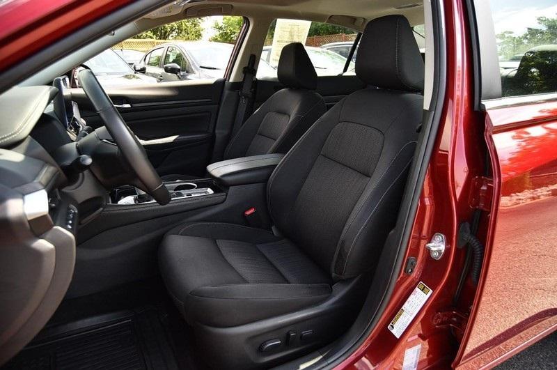 used 2024 Nissan Altima car, priced at $22,799