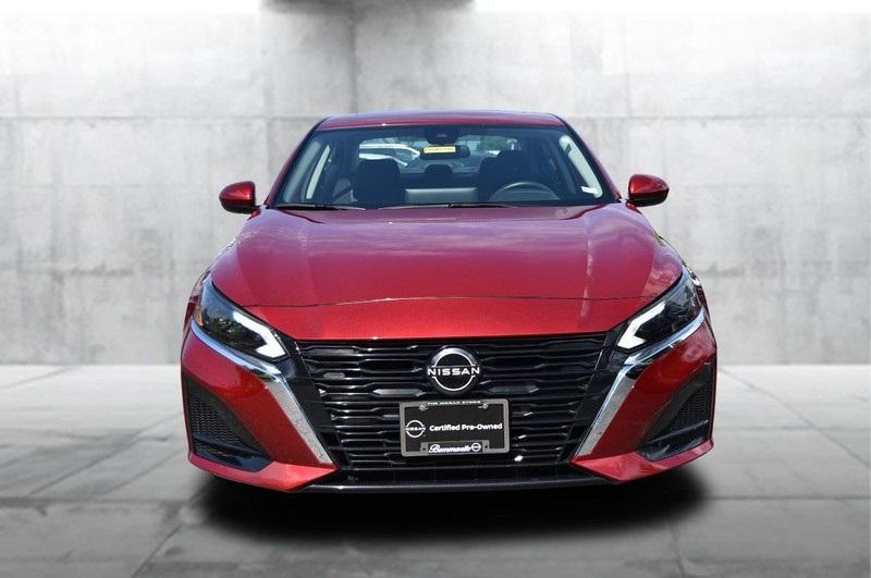 used 2024 Nissan Altima car, priced at $22,799