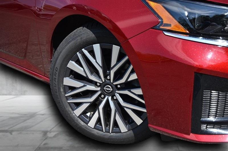 used 2024 Nissan Altima car, priced at $22,799