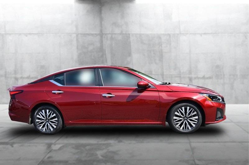 used 2024 Nissan Altima car, priced at $22,799