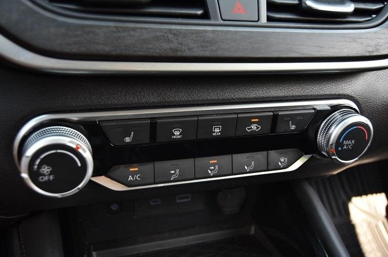 used 2024 Nissan Altima car, priced at $22,799